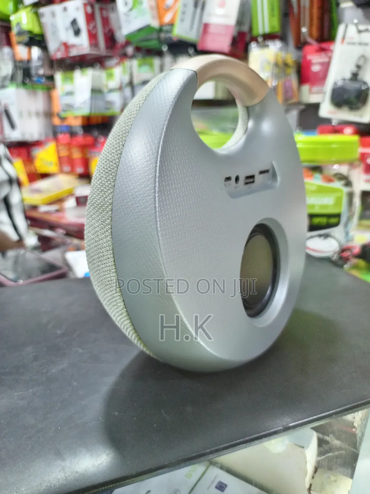 M1 Mini Portable Wireless Speaker.