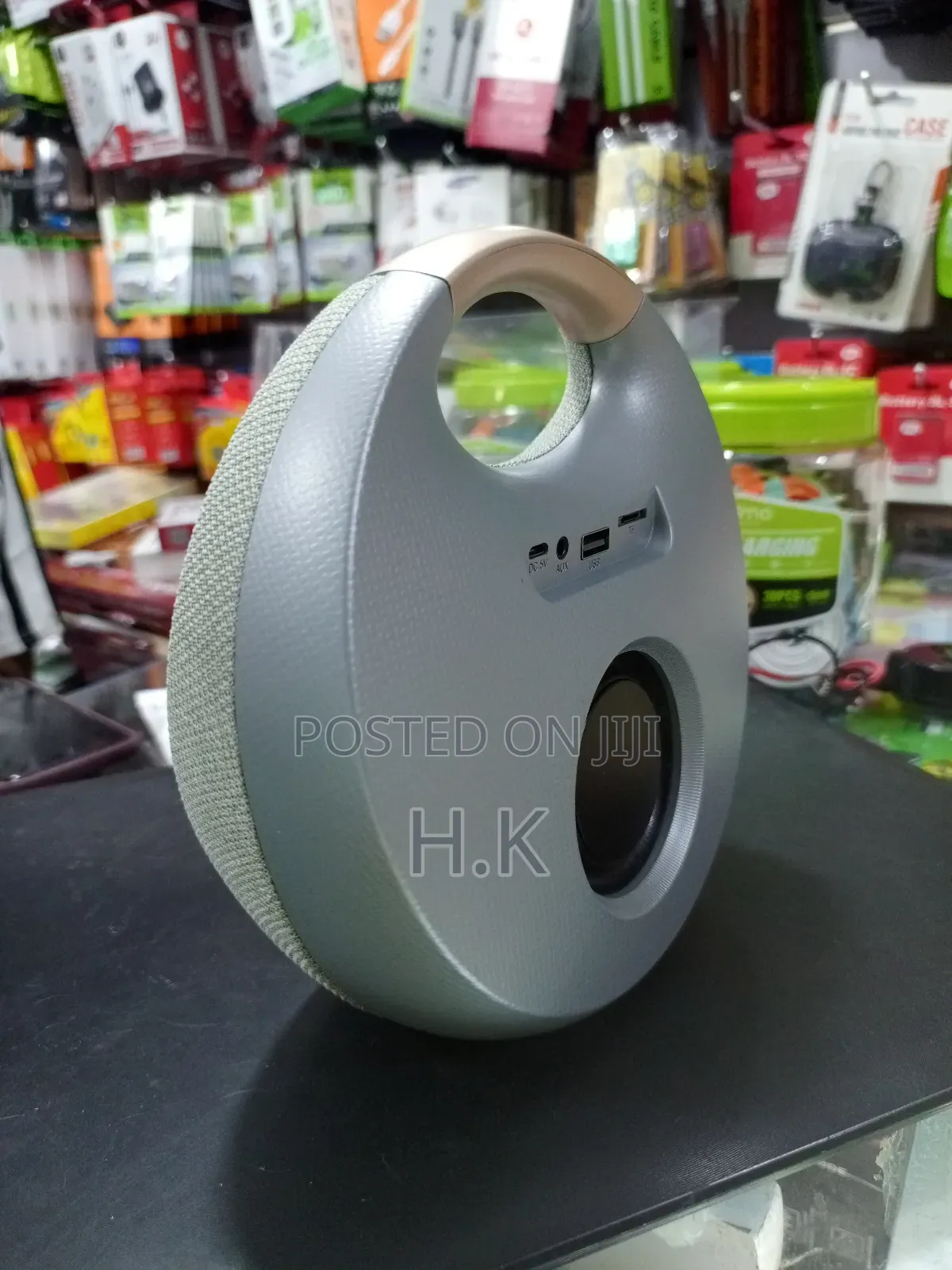 M1 Mini Portable Wireless Speaker.
