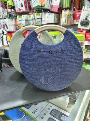 Portable Bluetooth Speaker.