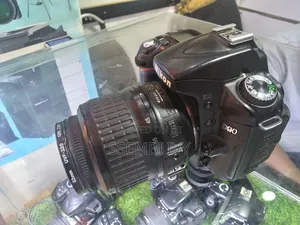 Nikon D90 Original Prof. Camera