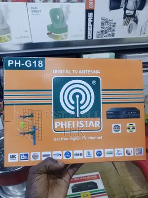 Phelstar Ph-G18 Digital Tv Antenna.
