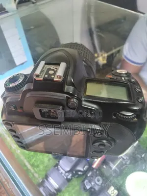 Nikon D90 Original Prof. Camera