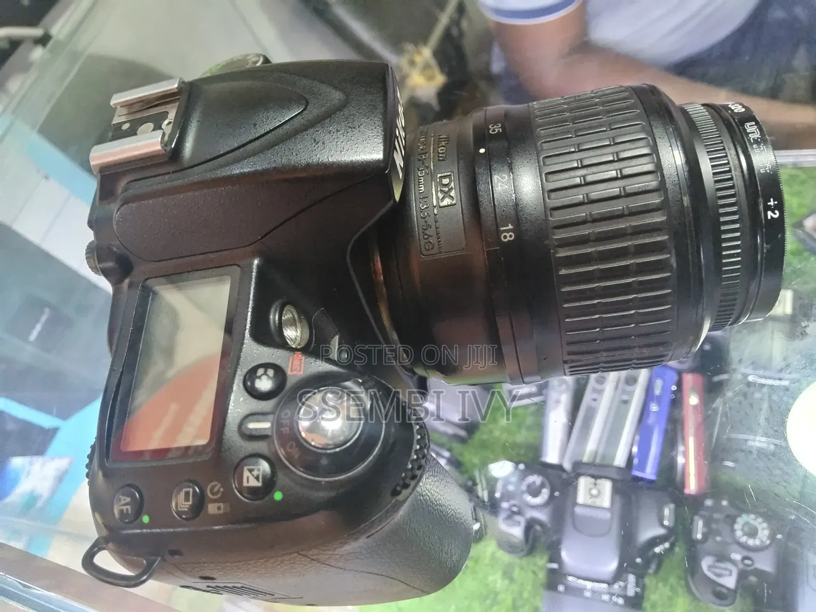 Nikon D90 Original Prof. Camera