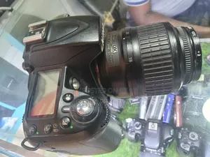 Nikon D90 Original Prof. Camera
