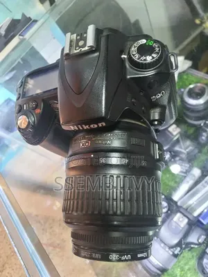 Nikon D90 Original Prof. Camera