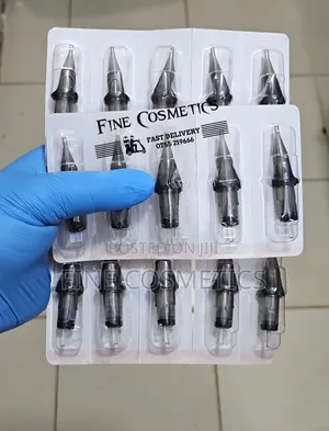 Tattoo Needles Pack of 20 Pieces | Microblading Cartridges