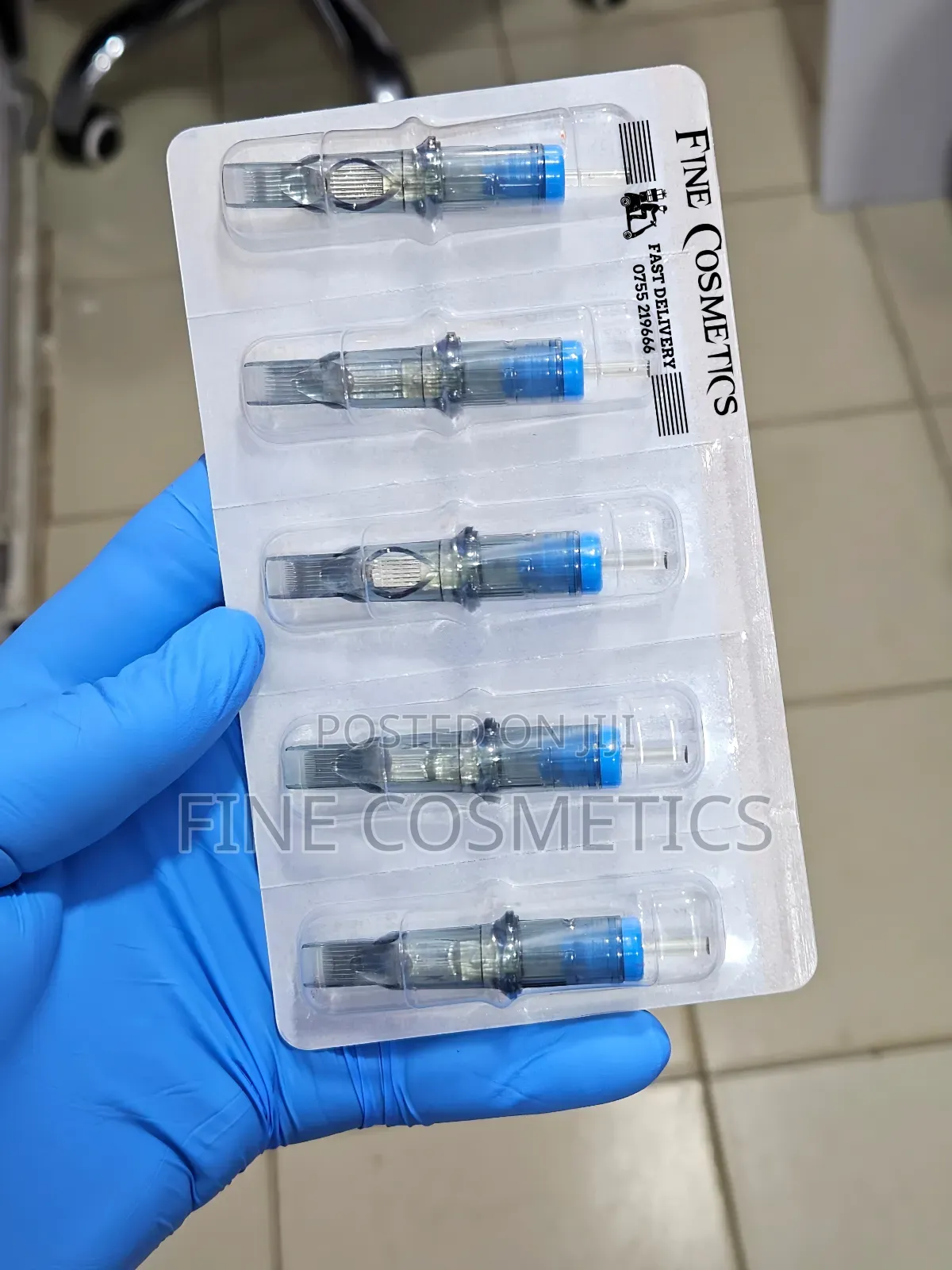 Tattoo Needles Pack of 20 Pieces | Microblading Cartridges