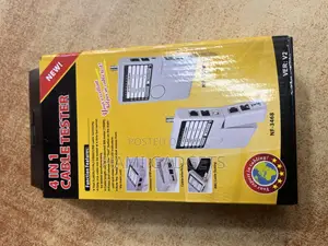 4in1 Cable Tester Rj45,Rj11,Usb and BNC