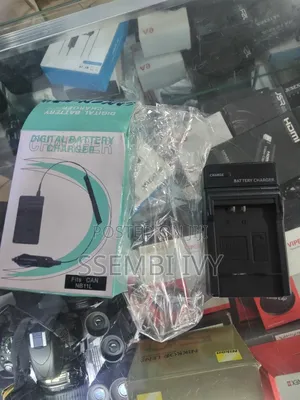 Canon Nb-11l Original Battery Charger.