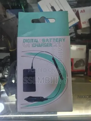 Canon Nb-11l Original Battery Charger.