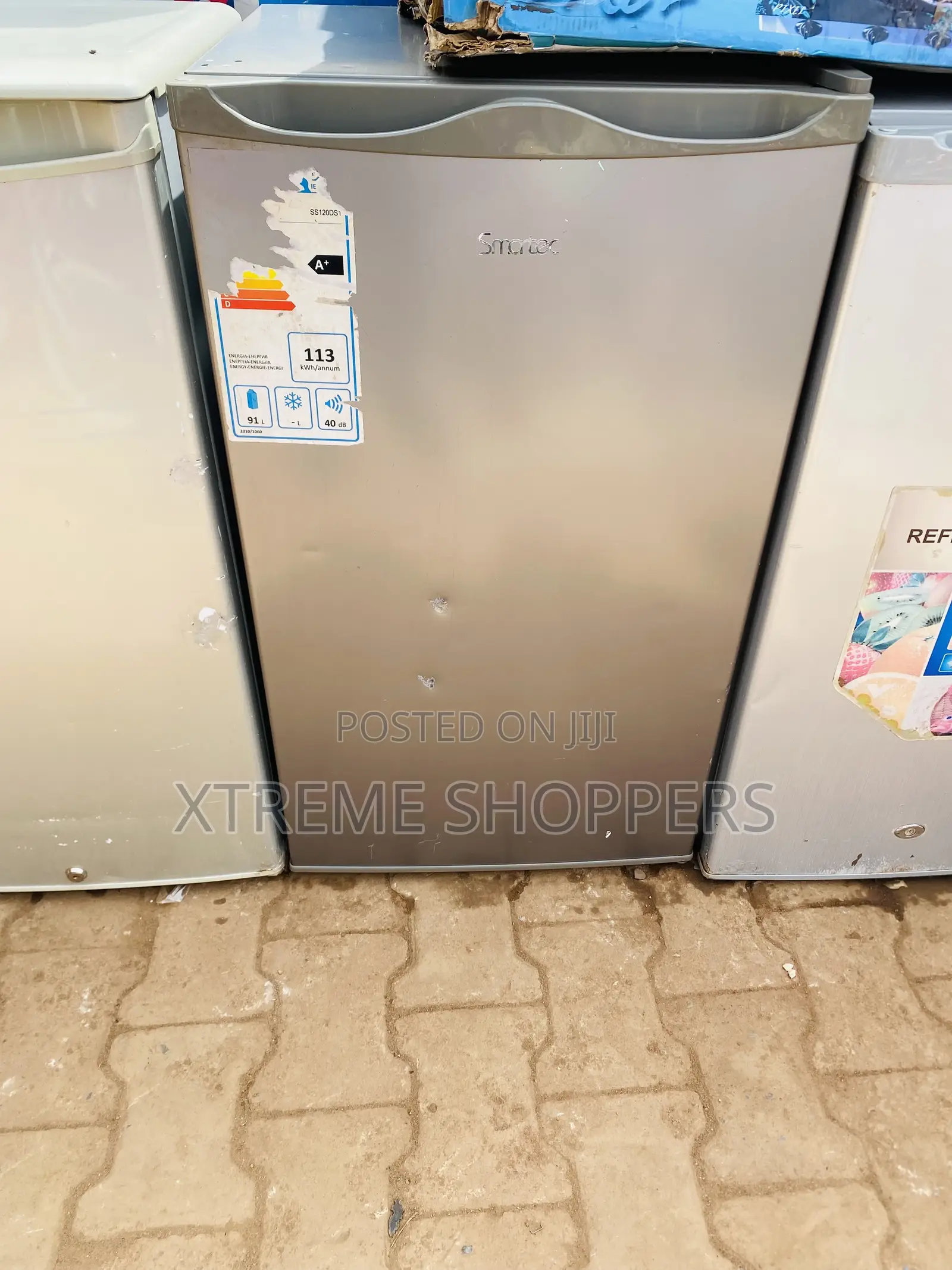 Wolf/ Smartec/ Fridge/ Refrigerator/ 120liters 256