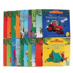Kids Story Books