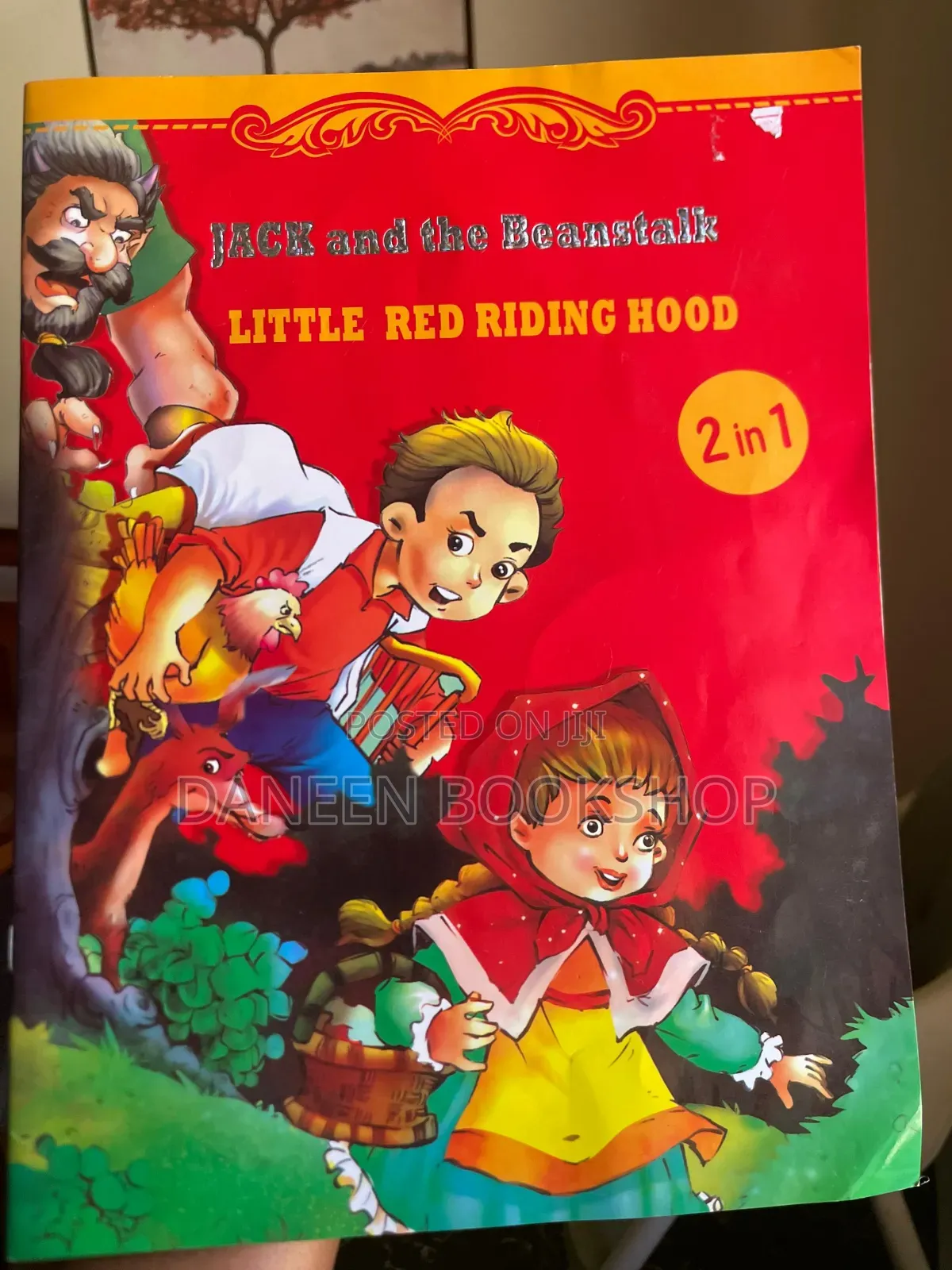 Kids Story Books
