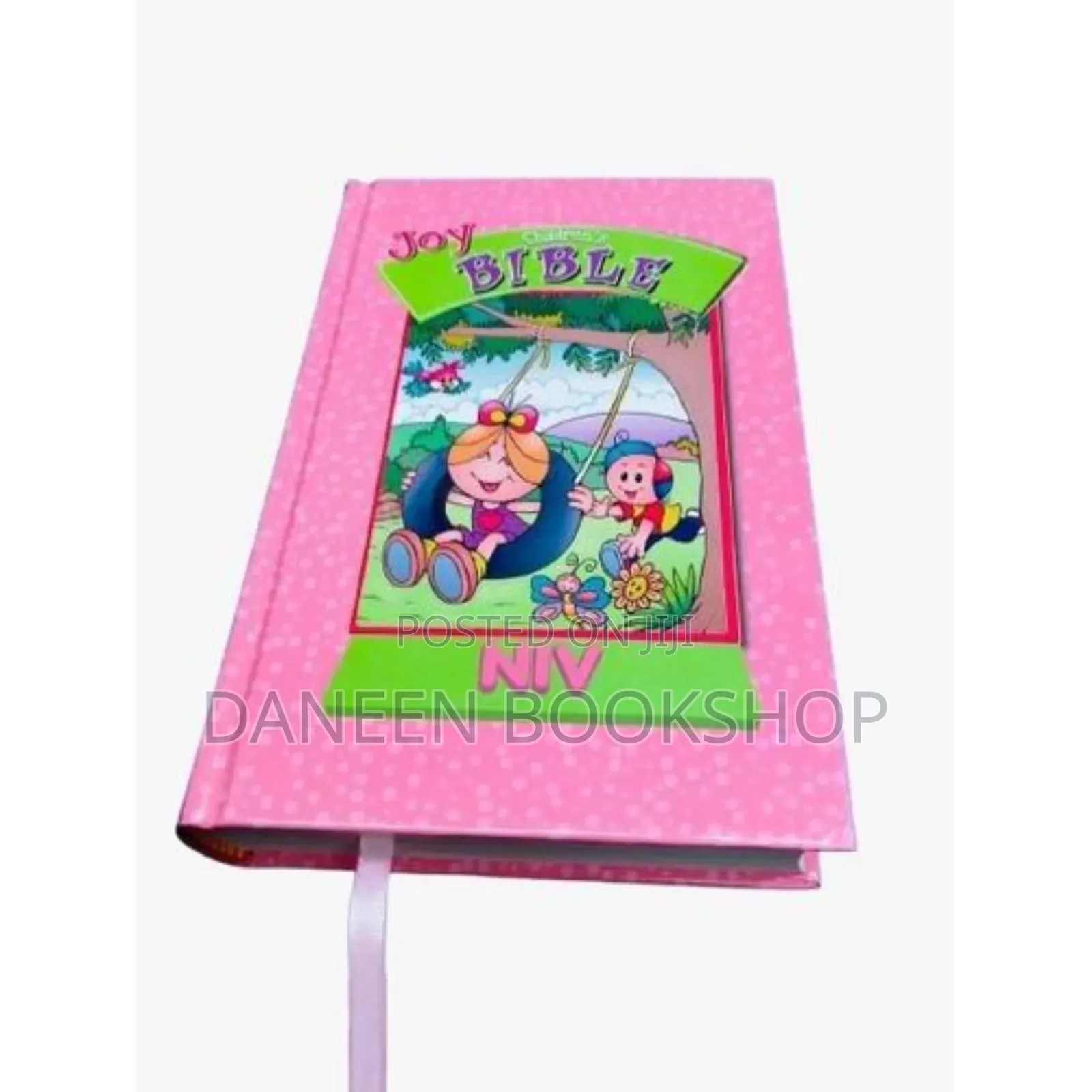 Joy Children's Bible (Niv)