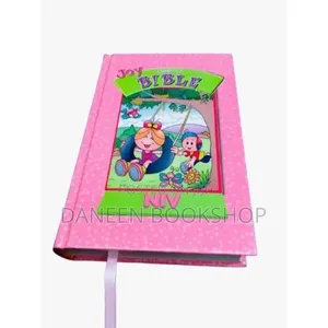 Joy Children's Bible (Niv)