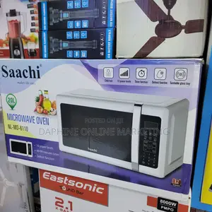 20l Saachi Microwave Oven Digital