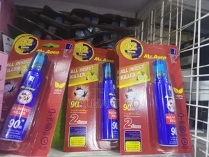 Insect Repellent Killer