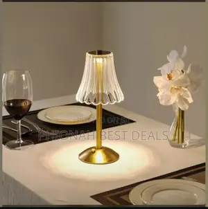 Rechargeable Bedside Lamp
