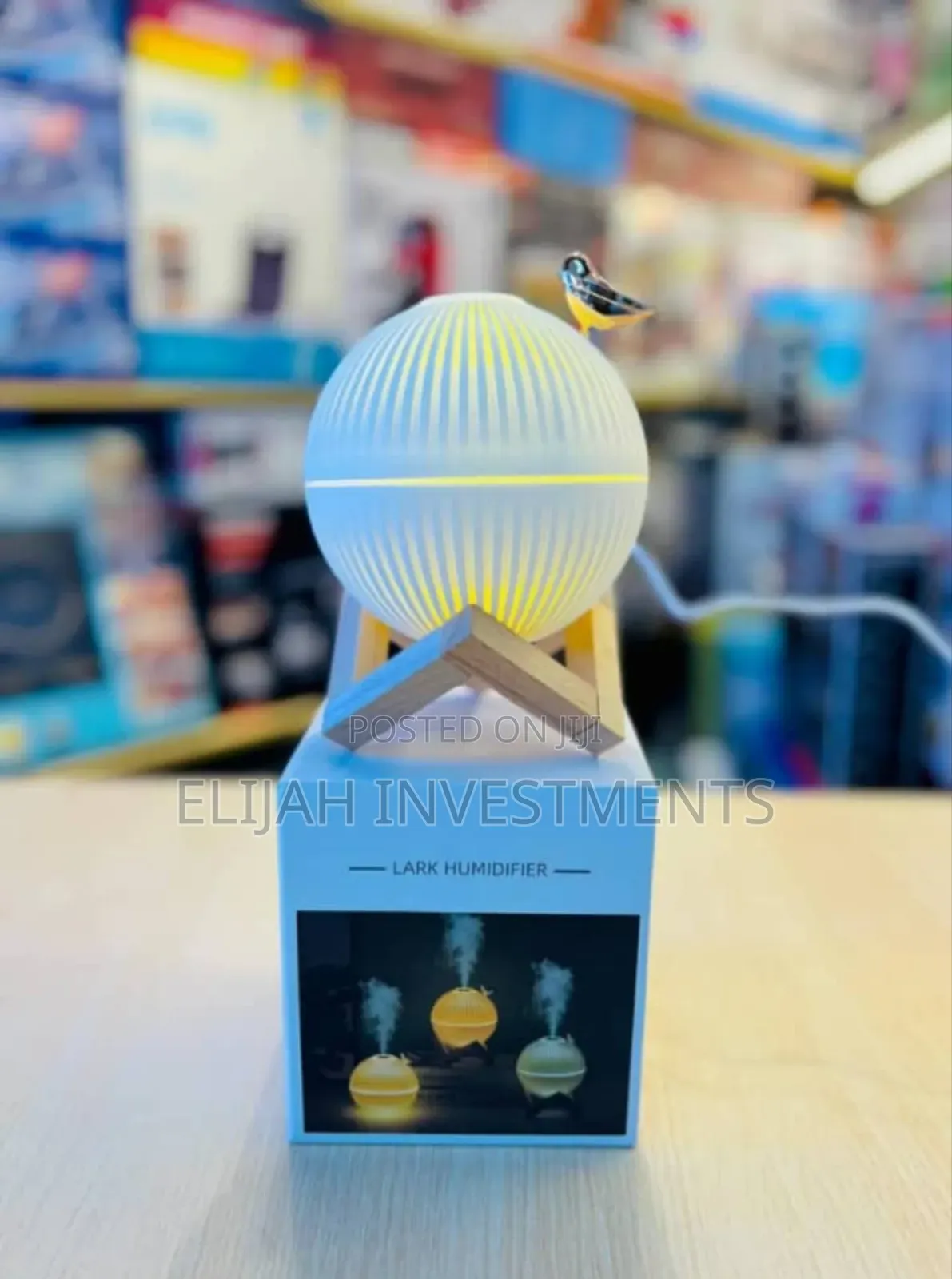 Lark Moon Humidifier