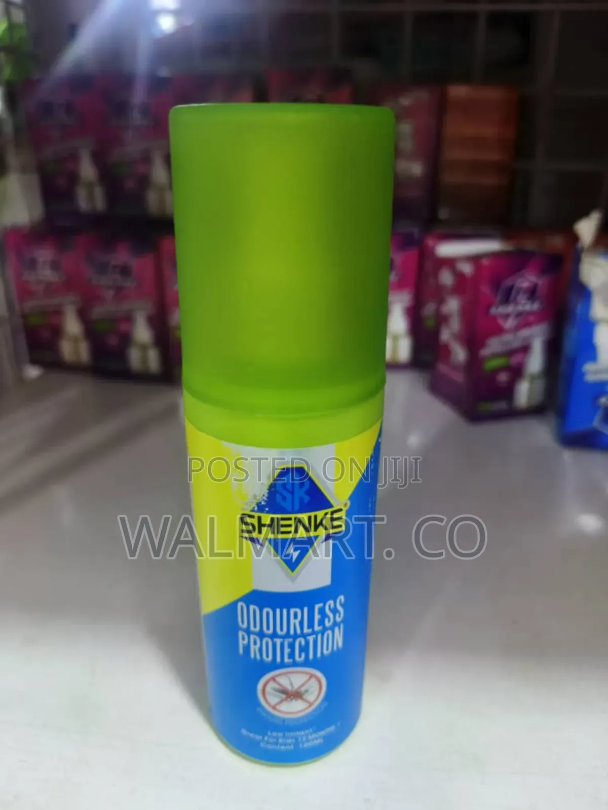Shenke Odourless Mosquito Repellent Spray