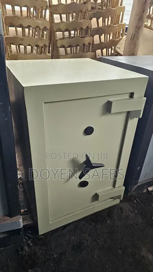 Maximum Security Cash Safe