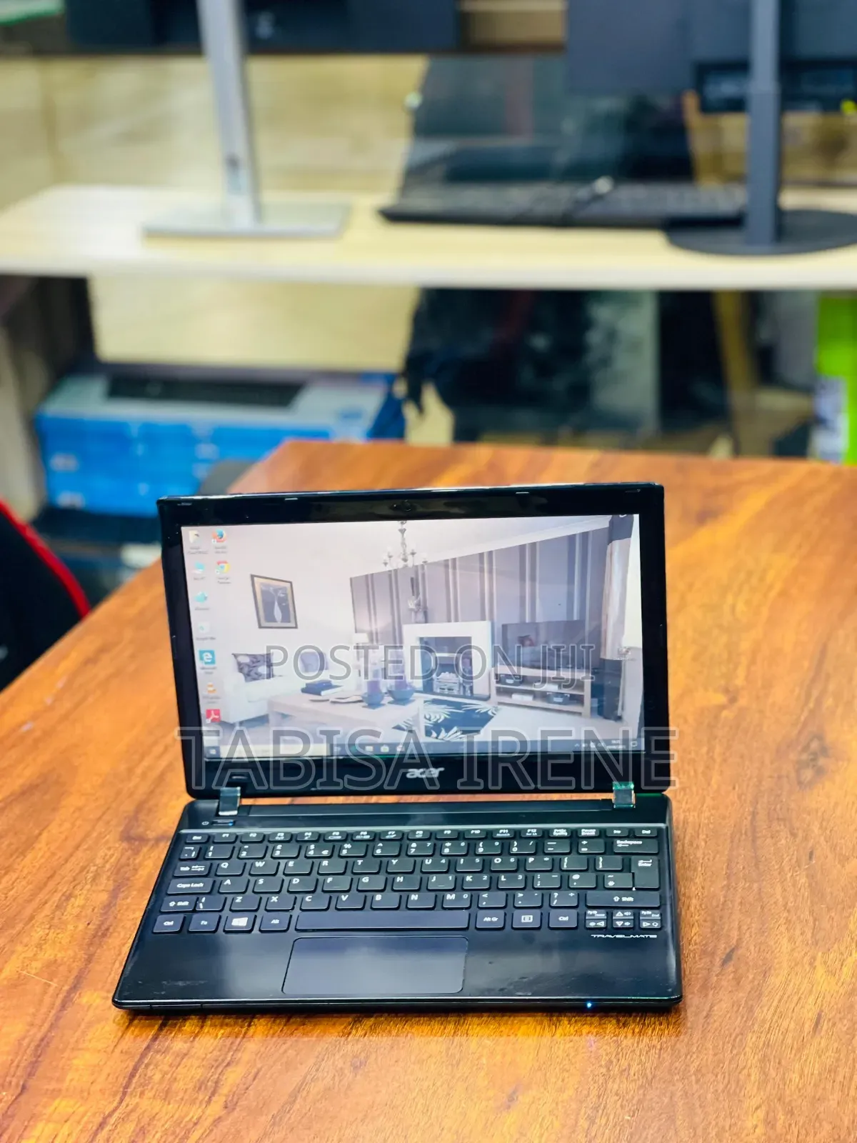 New Laptop Acer TravelMate B113 4GB Intel Core I3 SSD 256GB