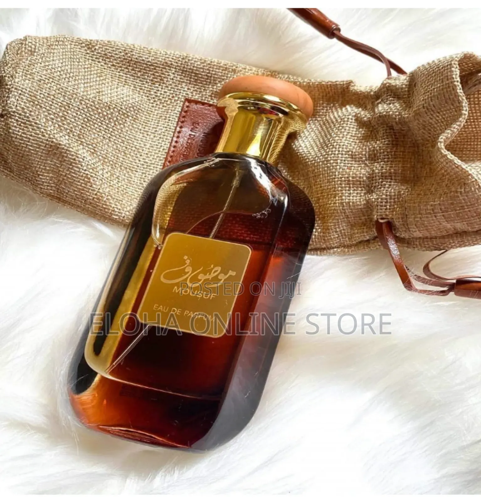 Original Mousuf Ramadi Unisex Perfume