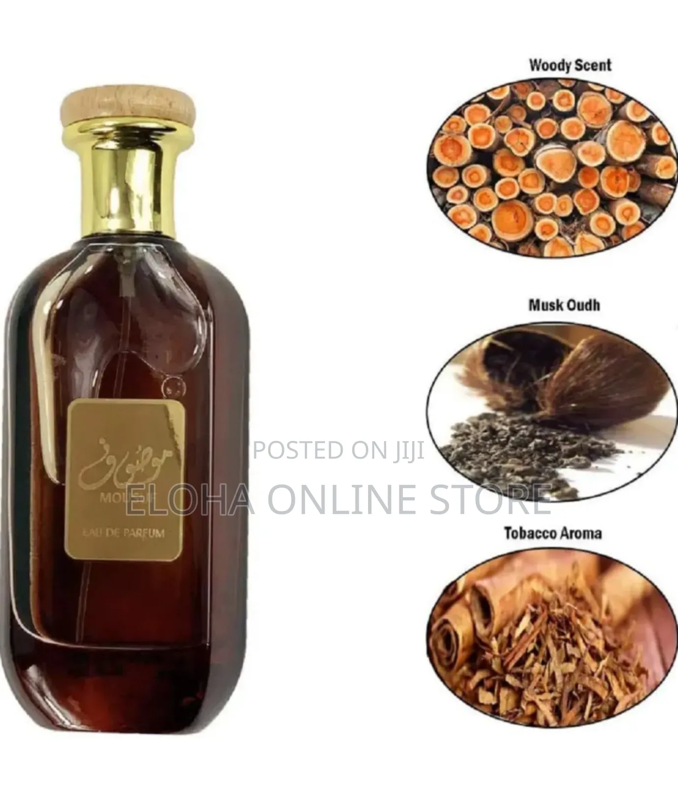 Original Mousuf Ramadi Unisex Perfume