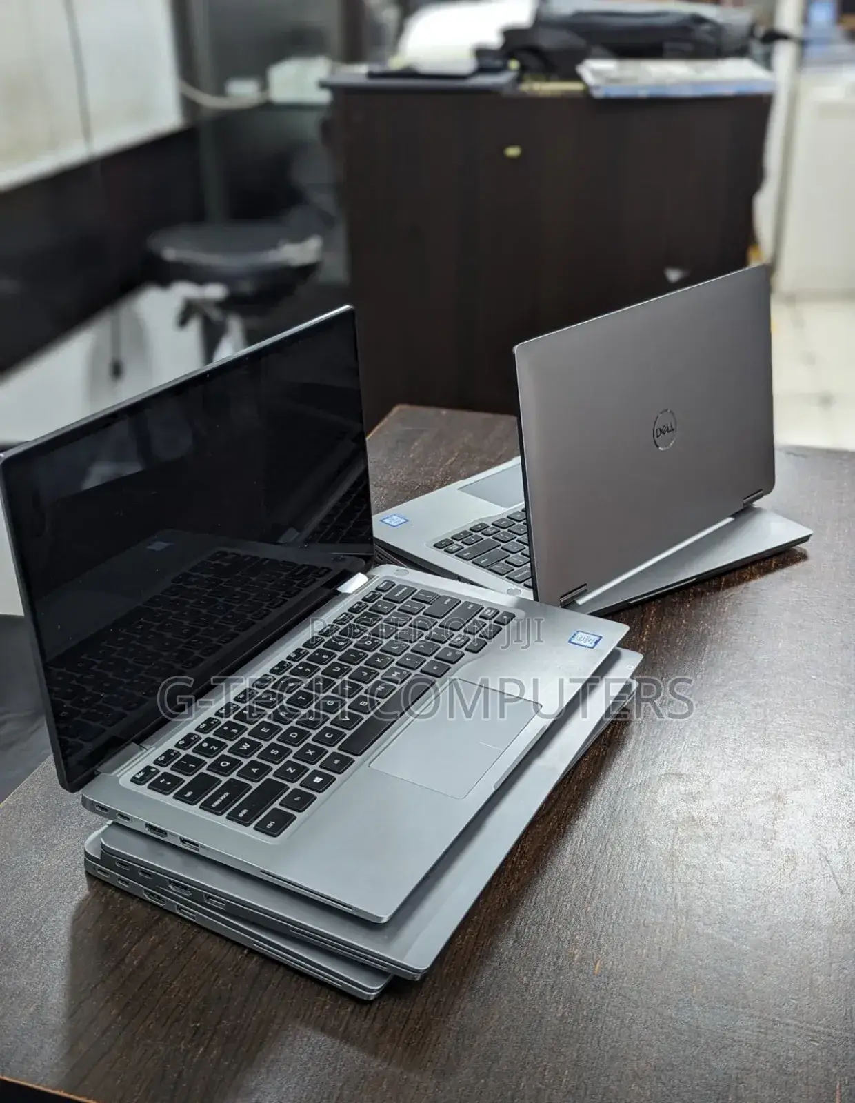 New Laptop Dell Latitude 7400 16GB Intel Core I5 SSD 256GB