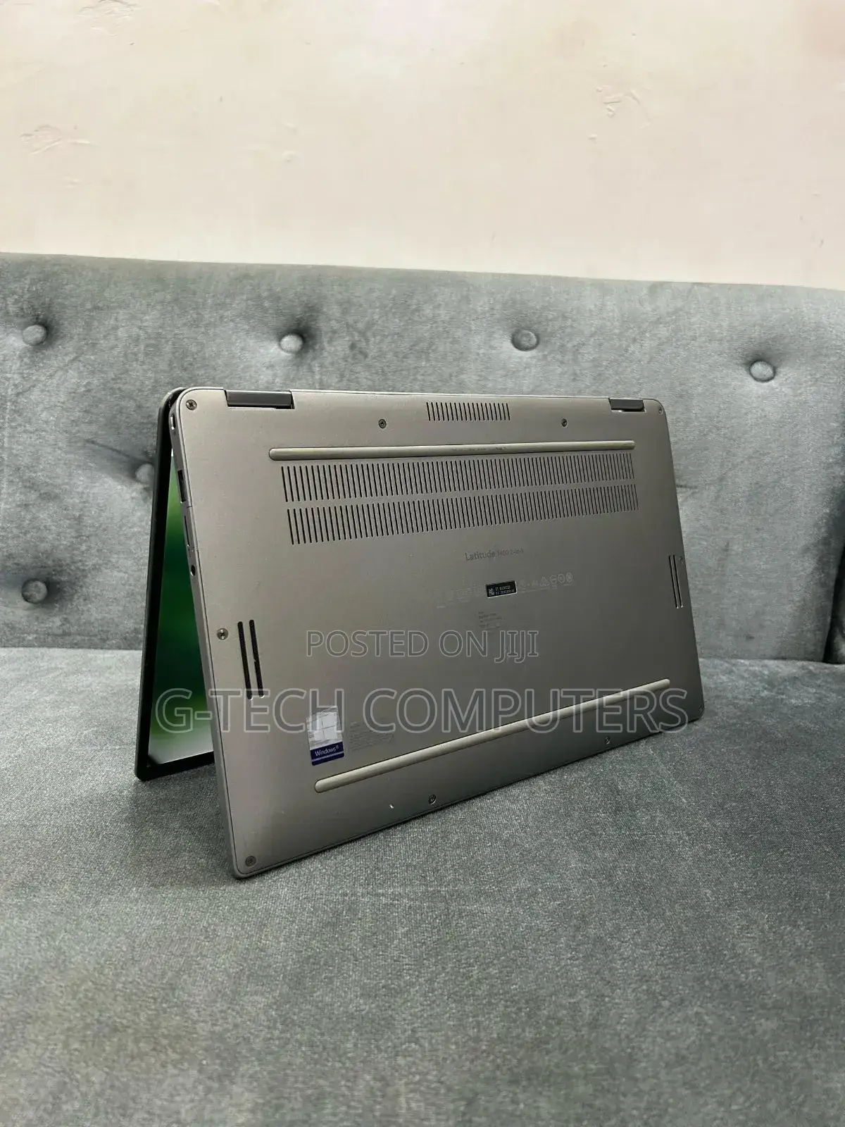 New Laptop Dell Latitude 7400 16GB Intel Core I5 SSD 256GB