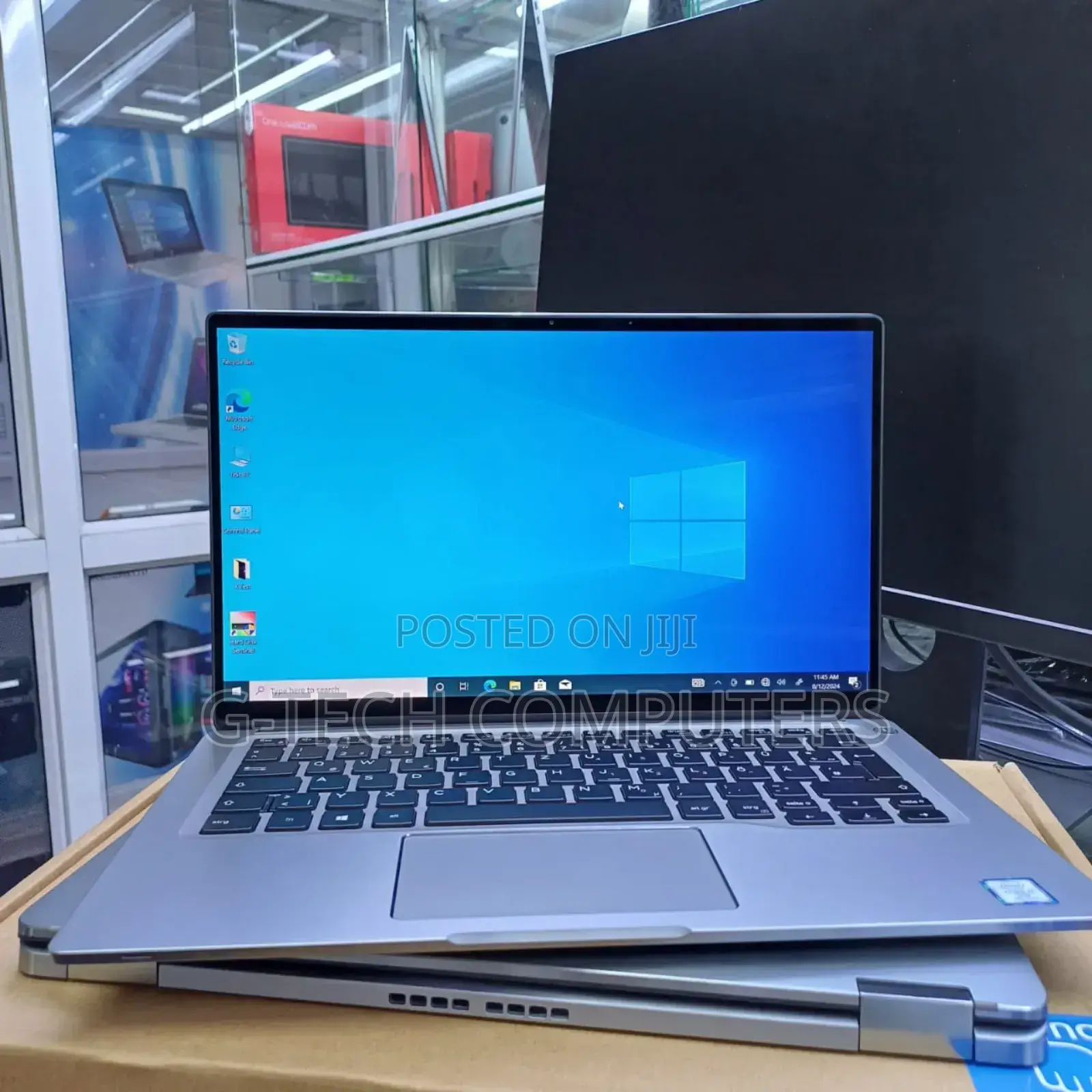 New Laptop Dell Latitude 7400 16GB Intel Core I5 SSD 256GB