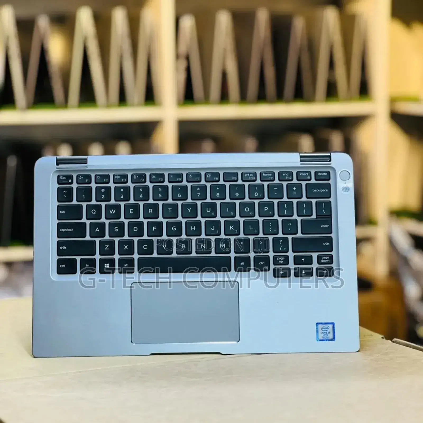 New Laptop Dell Latitude 7400 16GB Intel Core I5 SSD 256GB
