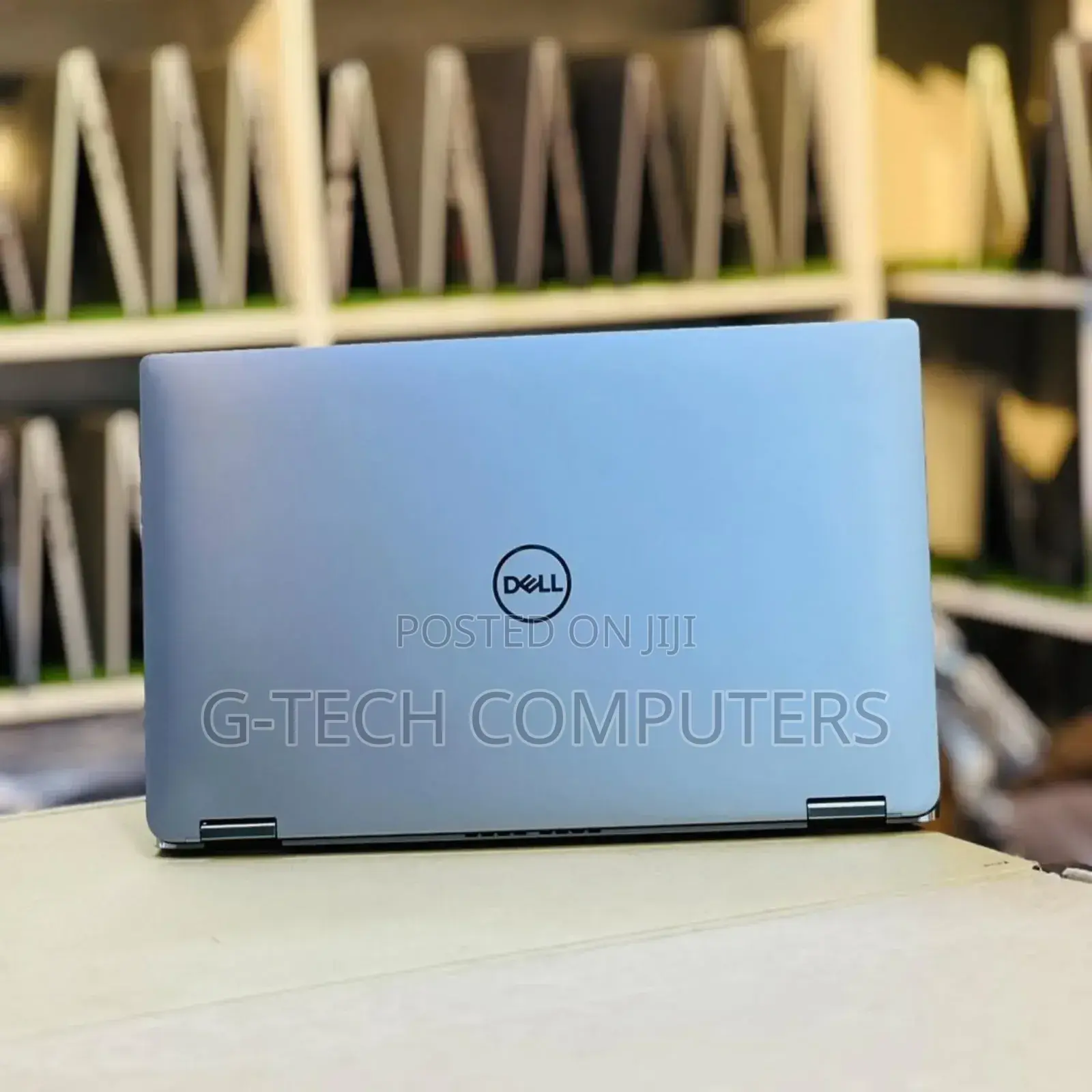 New Laptop Dell Latitude 7400 16GB Intel Core I5 SSD 256GB