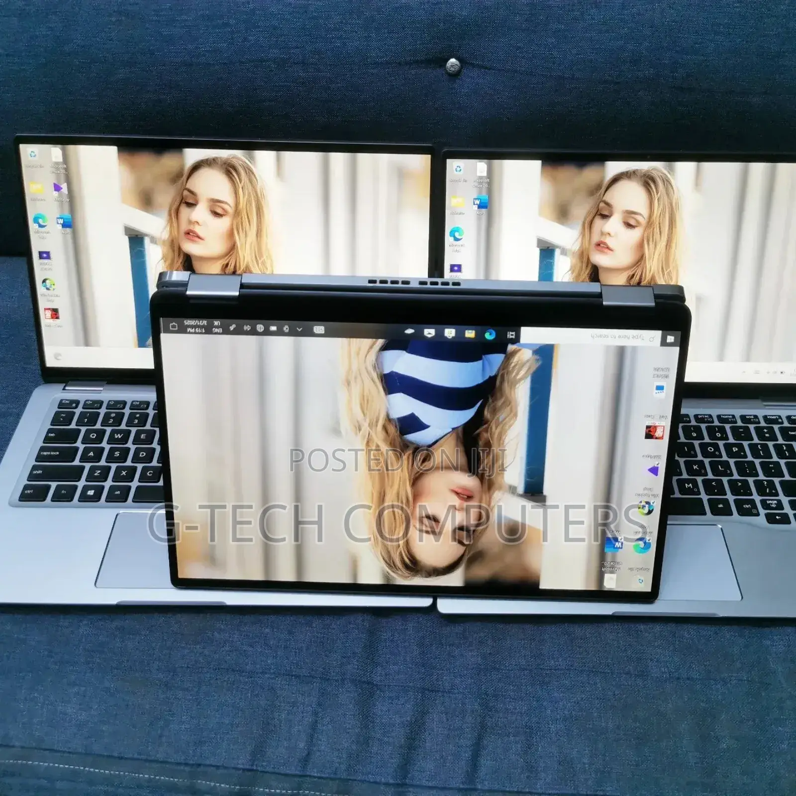 New Laptop Dell Latitude 7400 16GB Intel Core I5 SSD 256GB