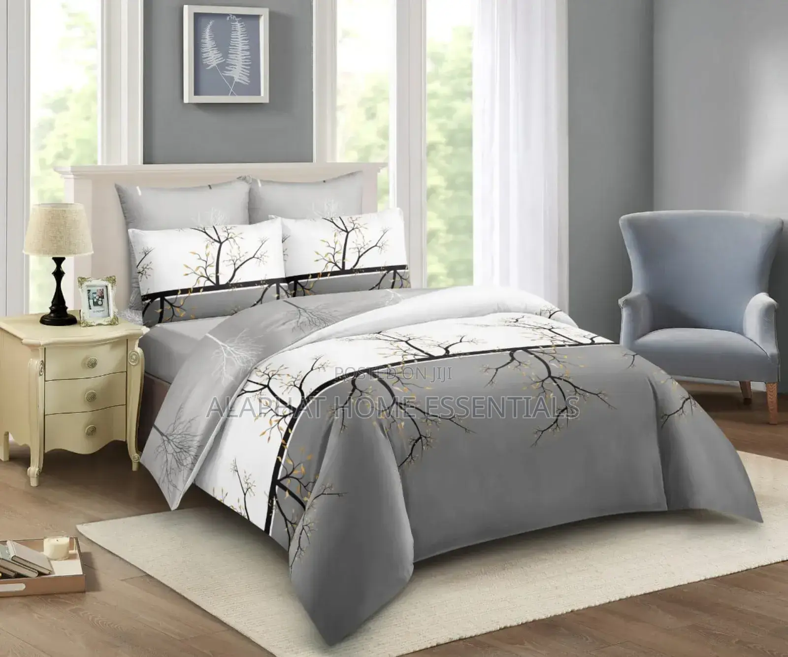 10pc Duvet /Bedcovers 6*6 Size