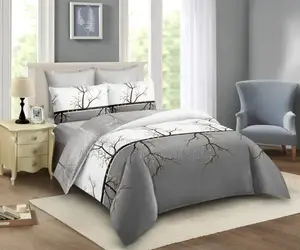 10pc Duvet /Bedcovers 6*6 Size