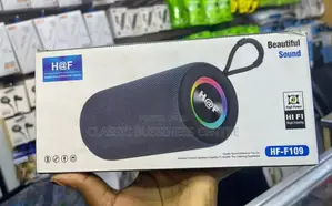H at F Wireless Speaker