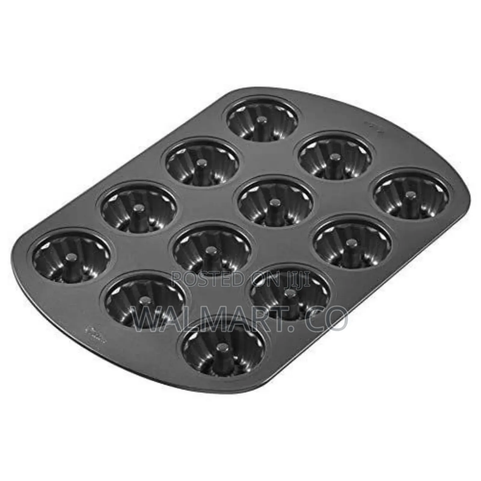 Non Stick Mini Fluted Tube Pan