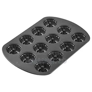 Non Stick Mini Fluted Tube Pan