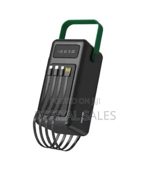 Green Lion 80000. Mah Solar Power Bank