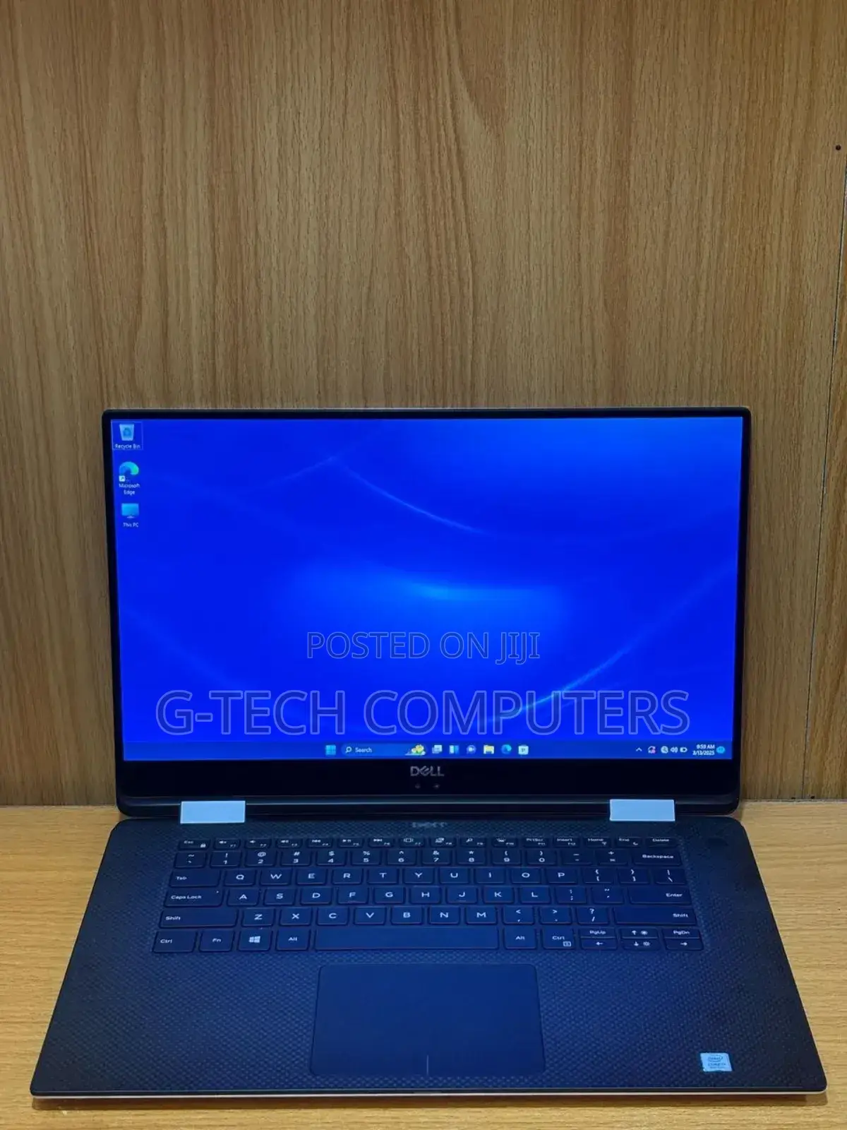 New Laptop Dell XPS 15-9570 16GB Intel Core I7 SSD 512GB