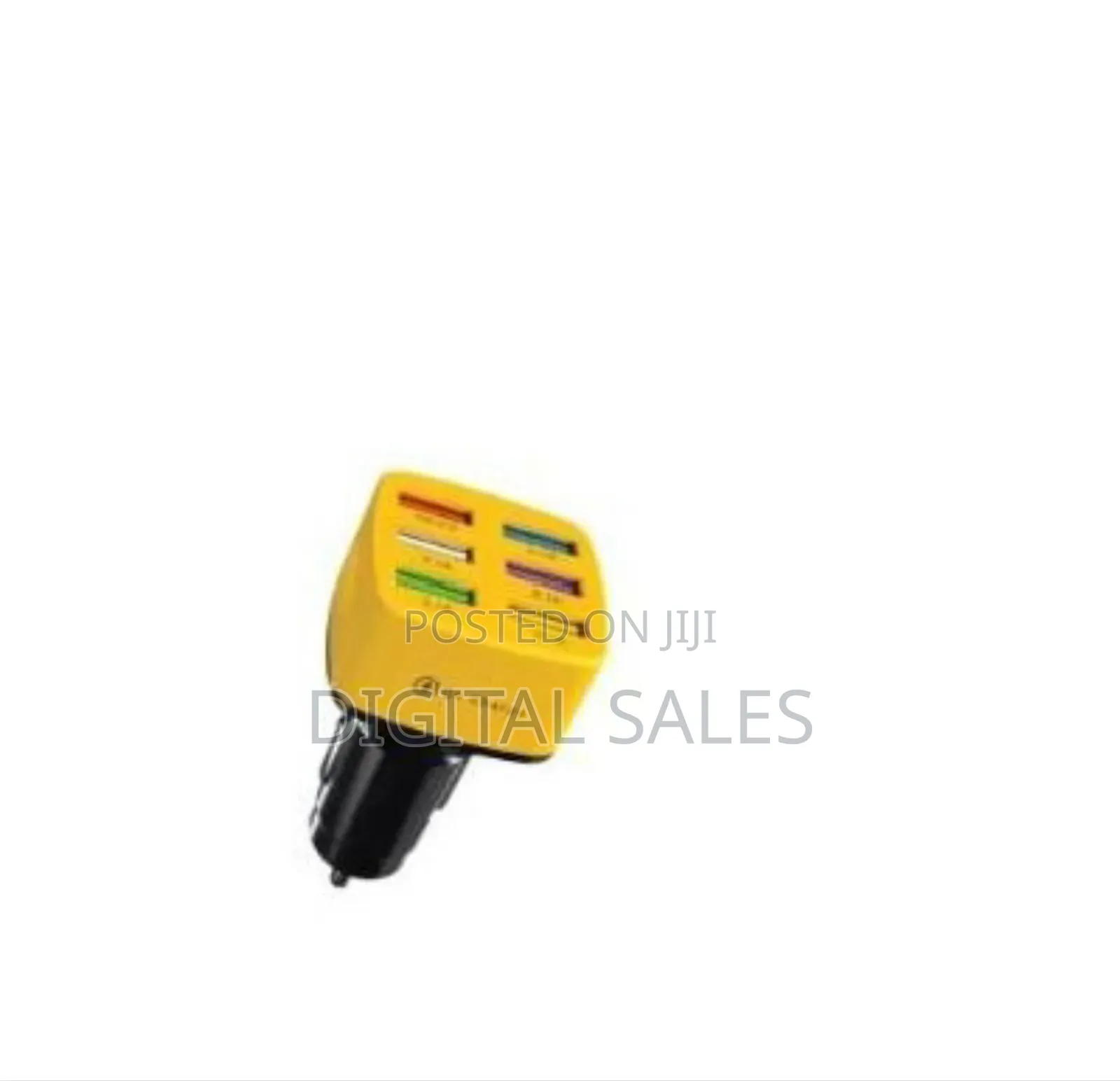 Green Lion GCC-05 Multiport Car