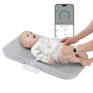 Photo - Baby Scale for Infants, Kids, Adults Up to 396lbs