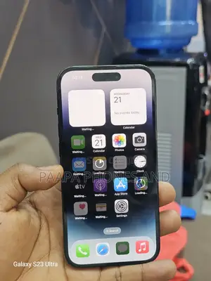 Apple iPhone 14 Pro 256 GB Black