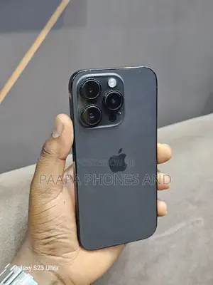 Apple iPhone 14 Pro 256 GB Black