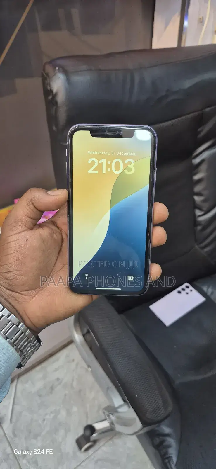 Apple iPhone 11 64 GB
