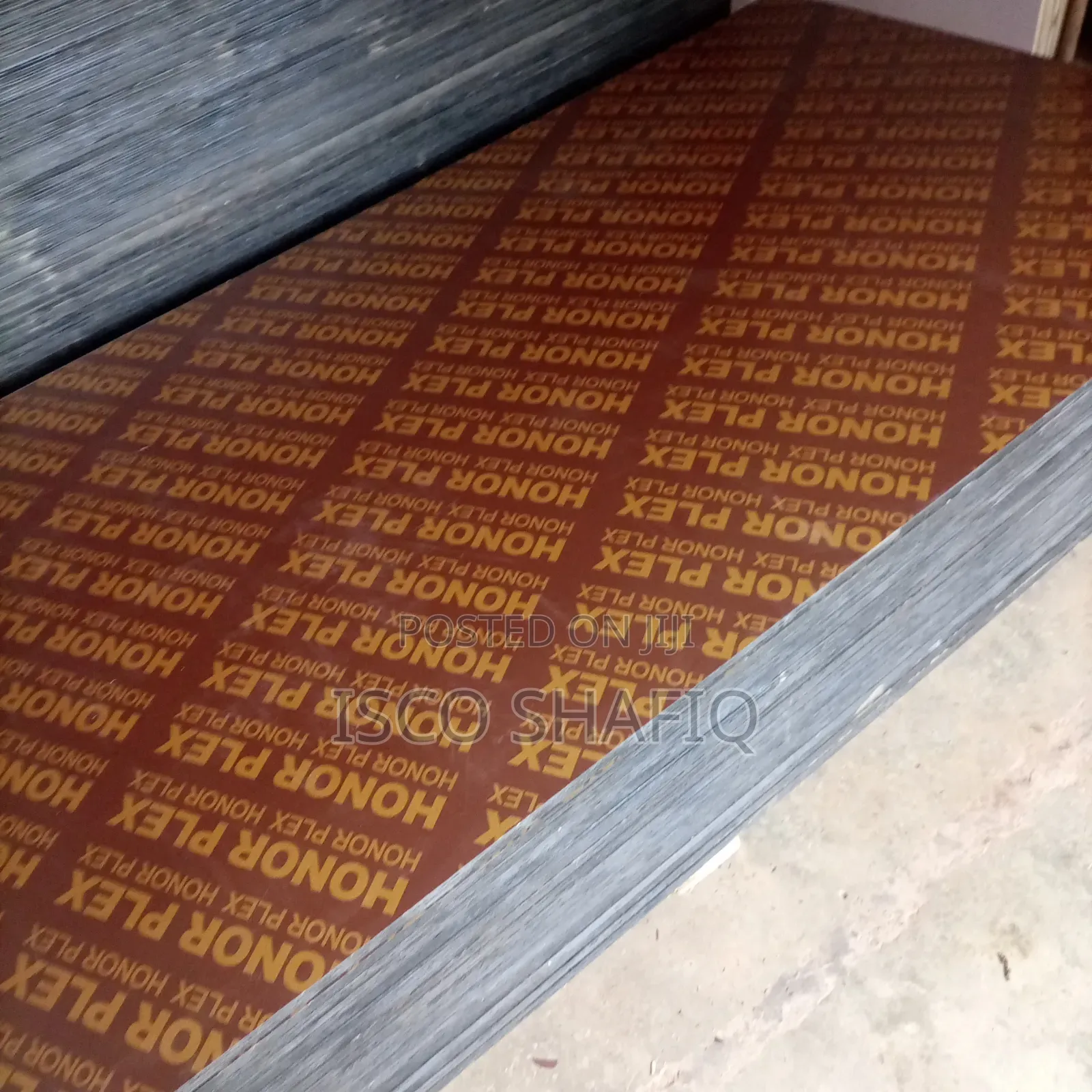 Marine Boards 34/ Plaster Boards