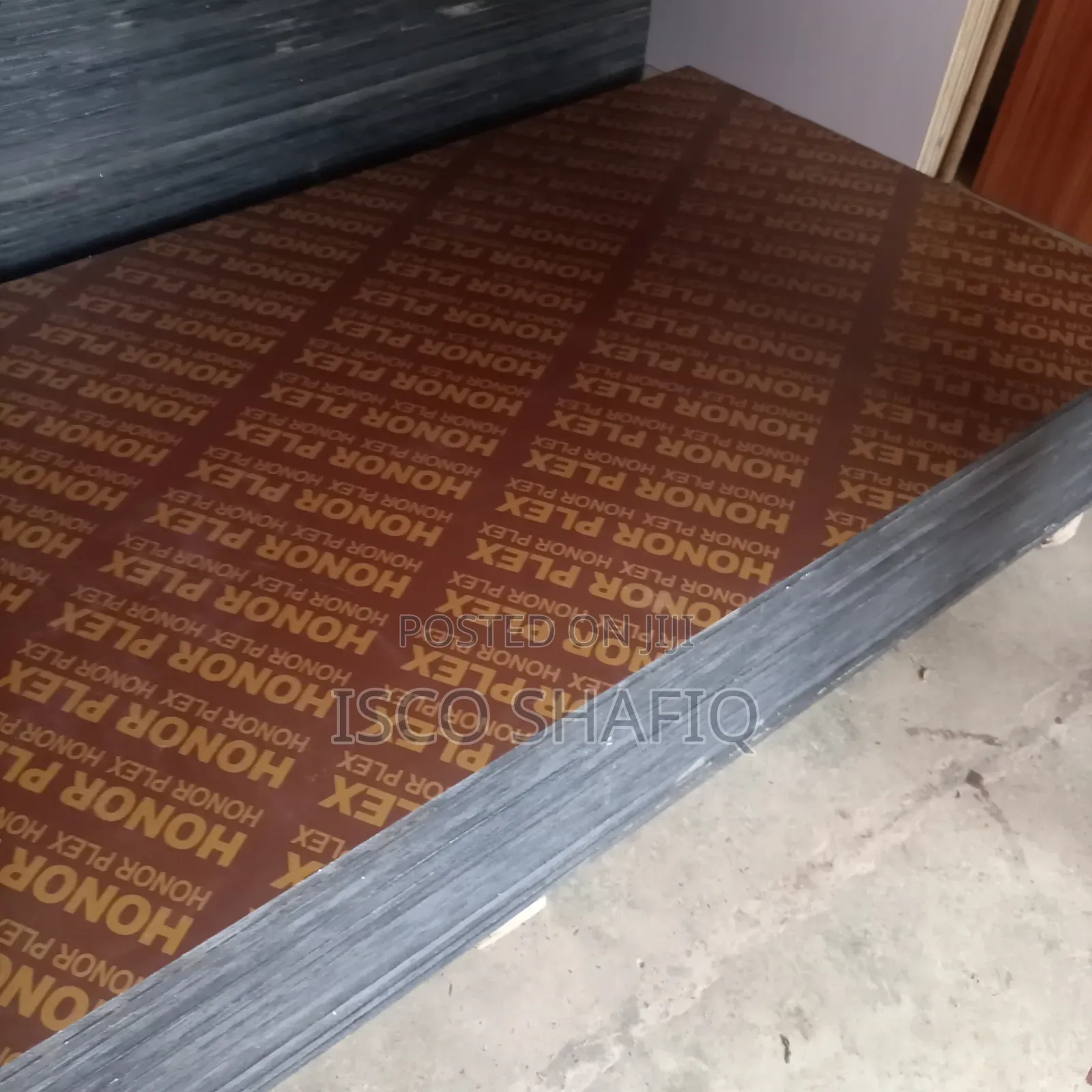 Honor Plex Marine Board