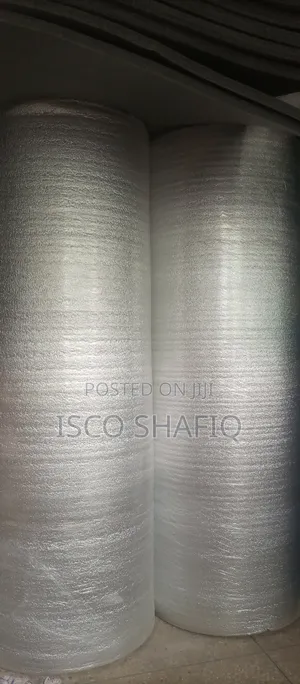 Polynum Heat Insulation Material