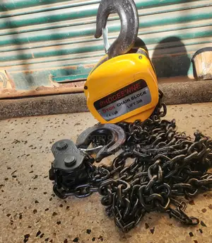 Chain Block 5 Ton